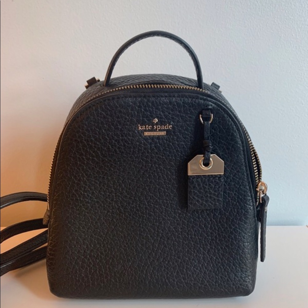 Convertible Kate Spade Mini Backpack